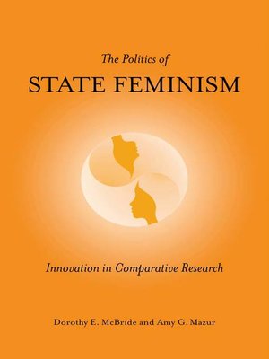 cover image of The Politics of State Feminism